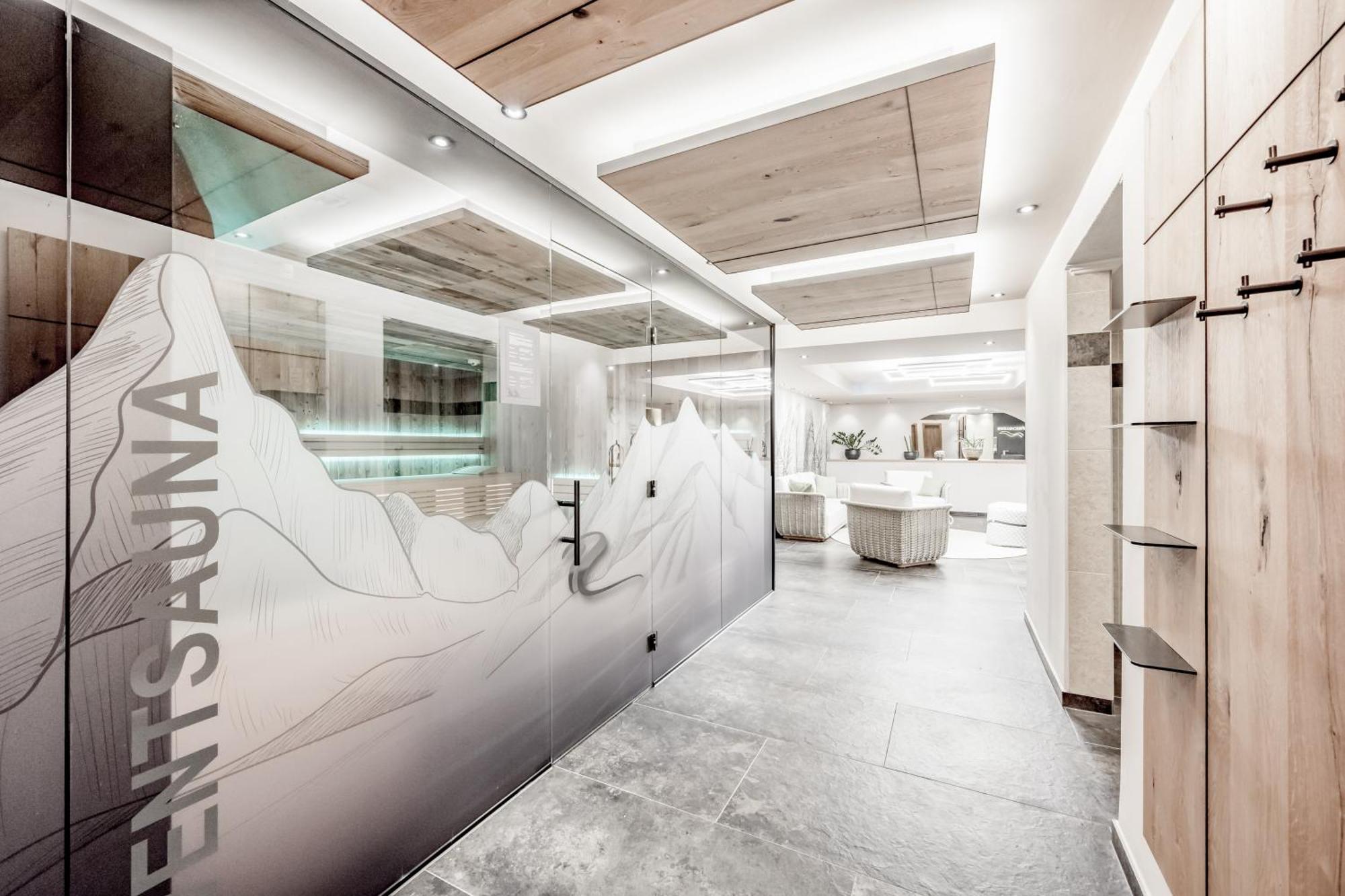 Ski - Golf - Wellness Hotel Riml Hochgurgl Exterior foto