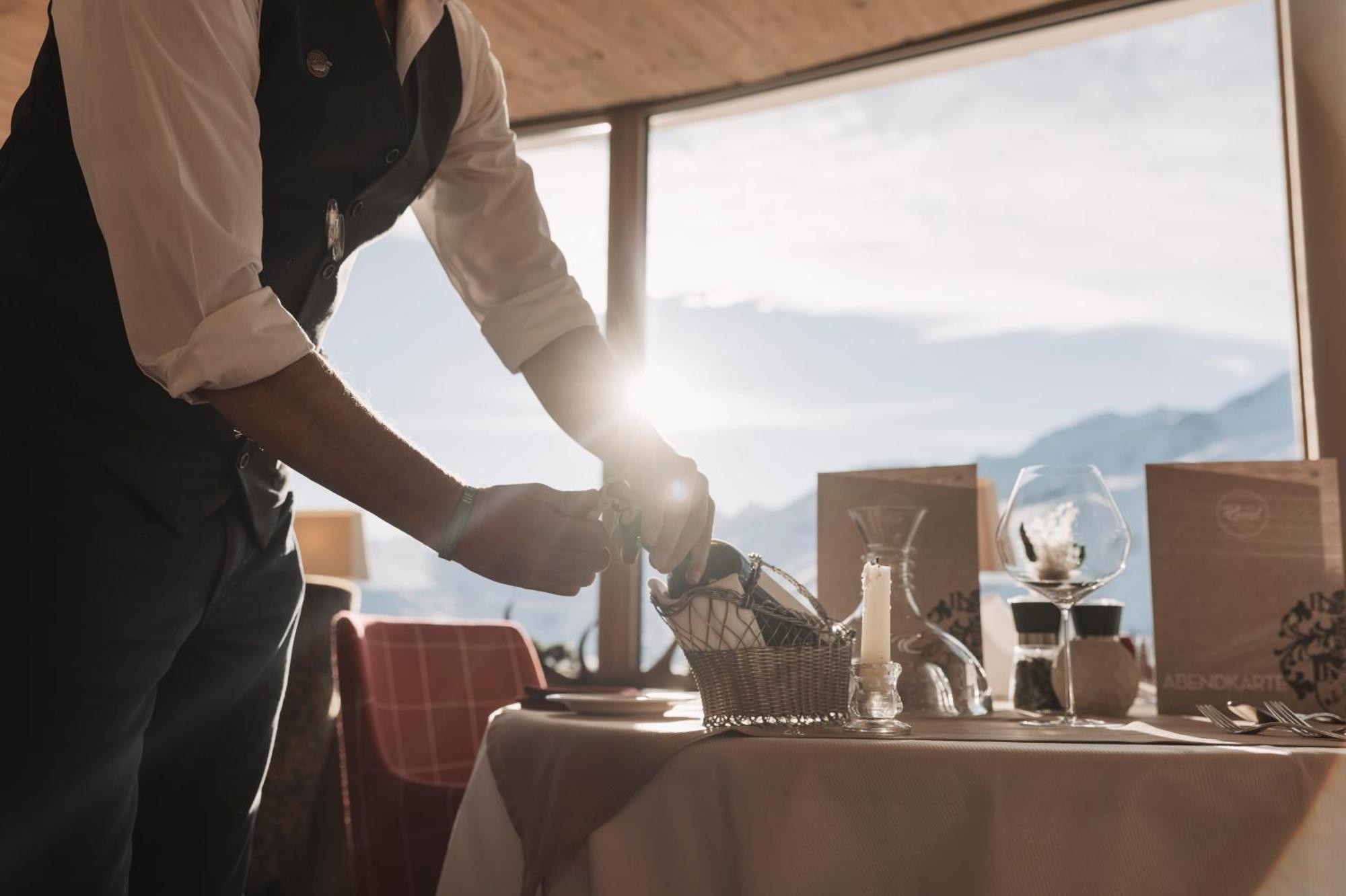 Ski - Golf - Wellness Hotel Riml Hochgurgl Exterior foto